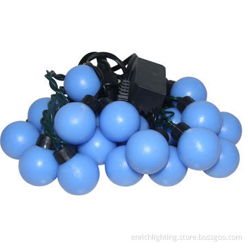 LED ball string lights, 15W/20pcs/stringNew